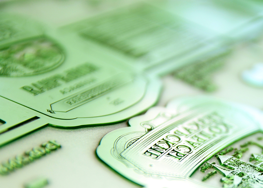 Изготовление флексоформ